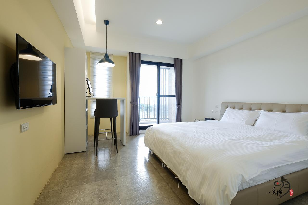 Moonlit Seaview Homestay Donghe Eksteriør bilde