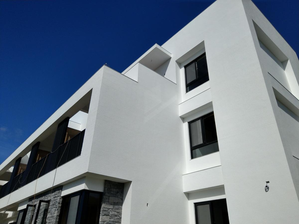 Moonlit Seaview Homestay Donghe Eksteriør bilde