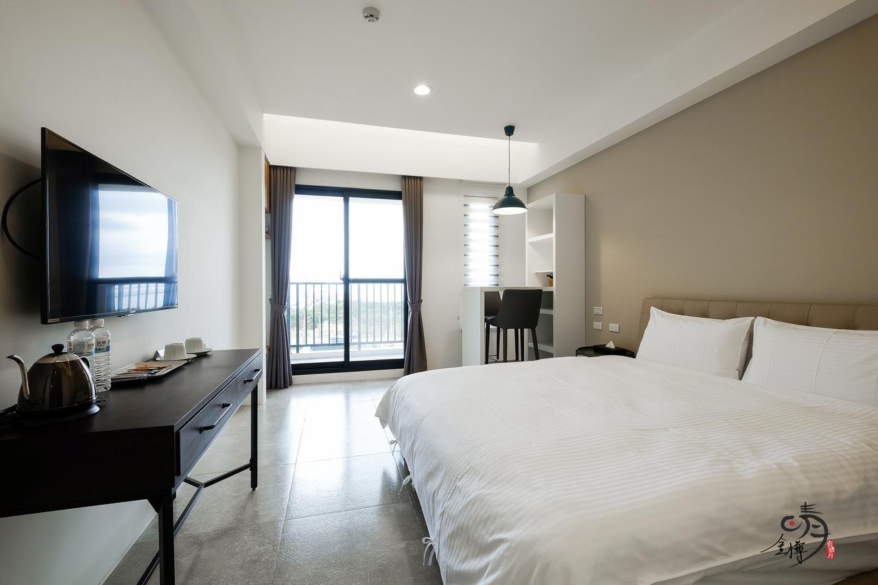 Moonlit Seaview Homestay Donghe Eksteriør bilde