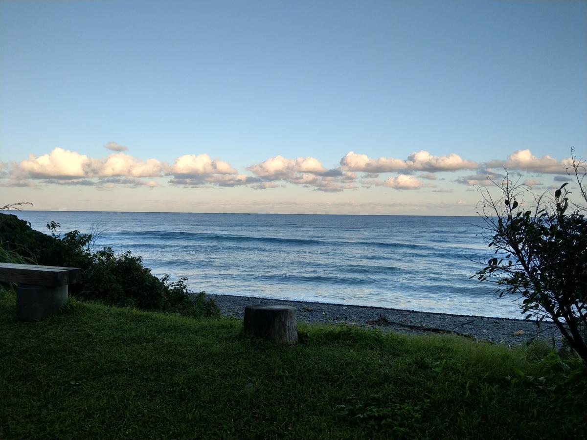 Moonlit Seaview Homestay Donghe Eksteriør bilde