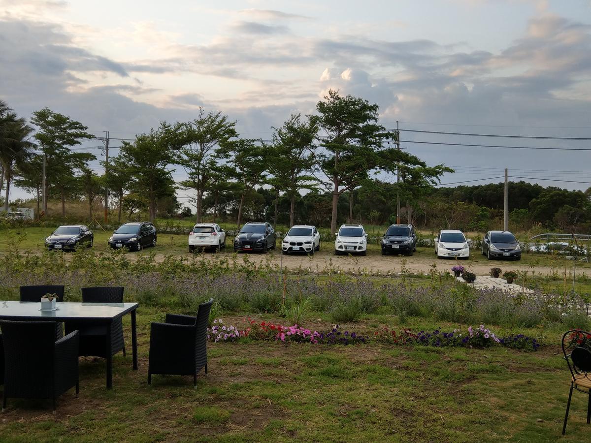 Moonlit Seaview Homestay Donghe Eksteriør bilde