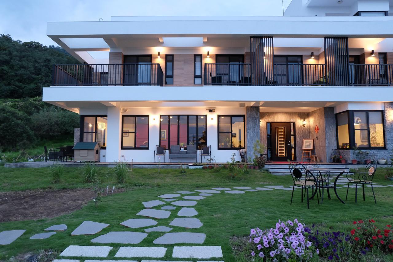Moonlit Seaview Homestay Donghe Eksteriør bilde