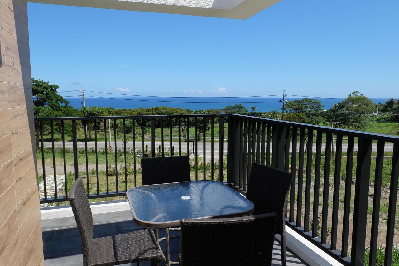 Moonlit Seaview Homestay Donghe Eksteriør bilde