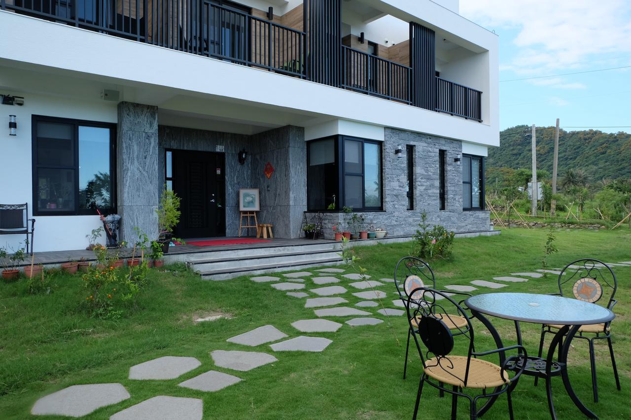 Moonlit Seaview Homestay Donghe Eksteriør bilde