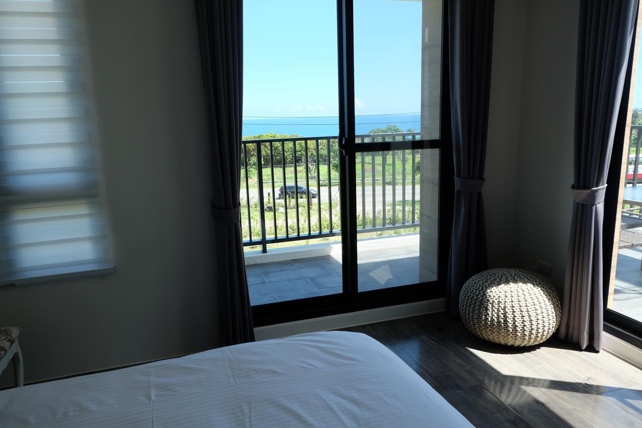 Moonlit Seaview Homestay Donghe Eksteriør bilde