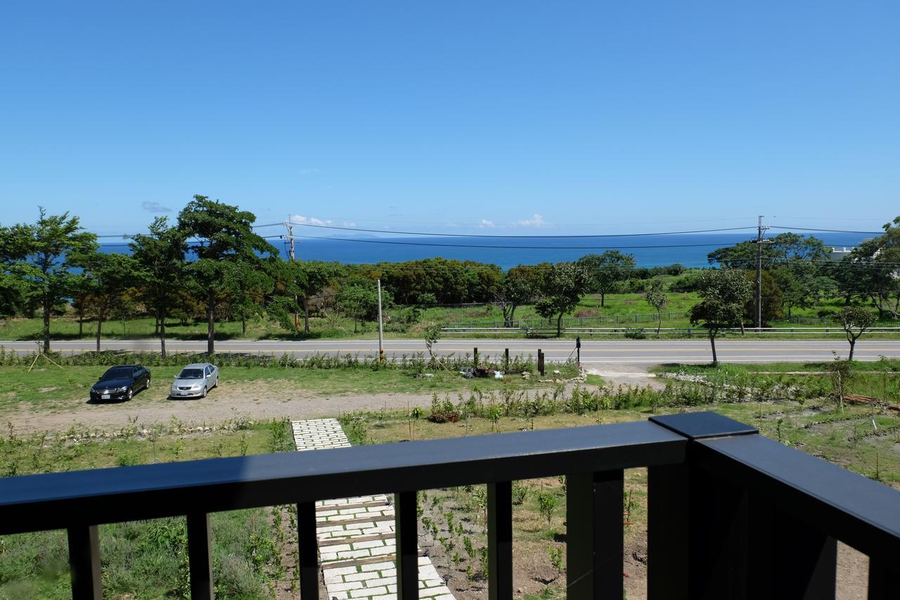 Moonlit Seaview Homestay Donghe Eksteriør bilde