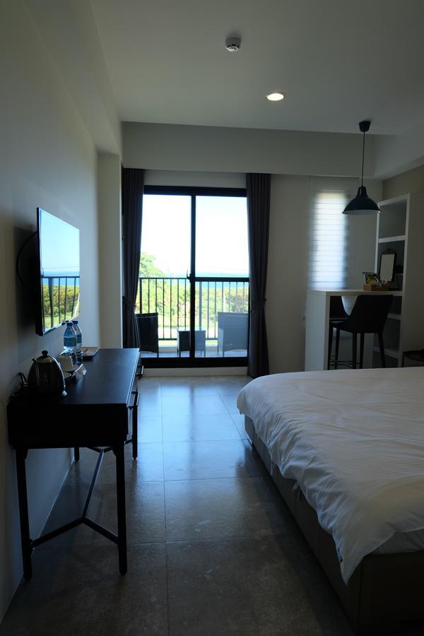 Moonlit Seaview Homestay Donghe Eksteriør bilde