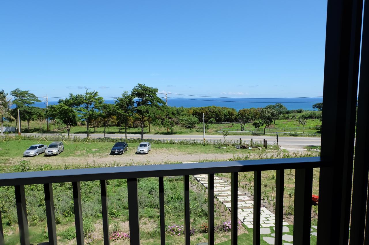 Moonlit Seaview Homestay Donghe Eksteriør bilde