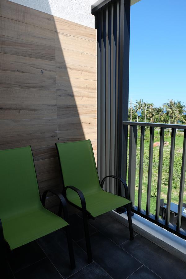 Moonlit Seaview Homestay Donghe Eksteriør bilde