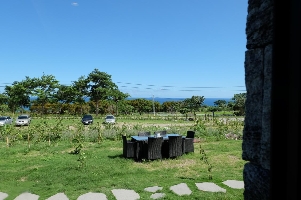Moonlit Seaview Homestay Donghe Eksteriør bilde